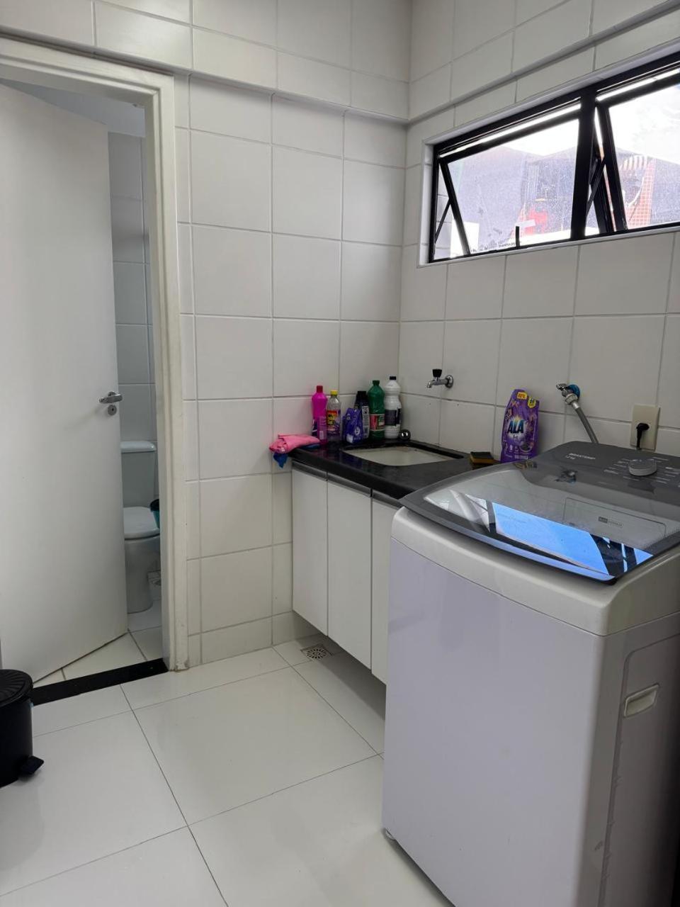 Apartamento De Luxo Jatiuca Maceio  Luaran gambar