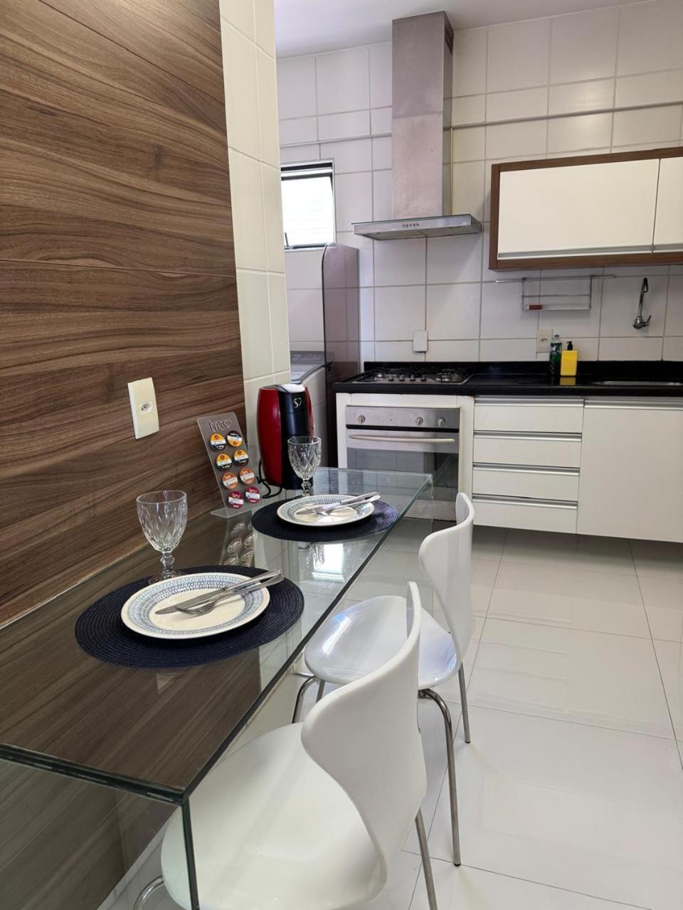 Apartamento De Luxo Jatiuca Maceio  Luaran gambar