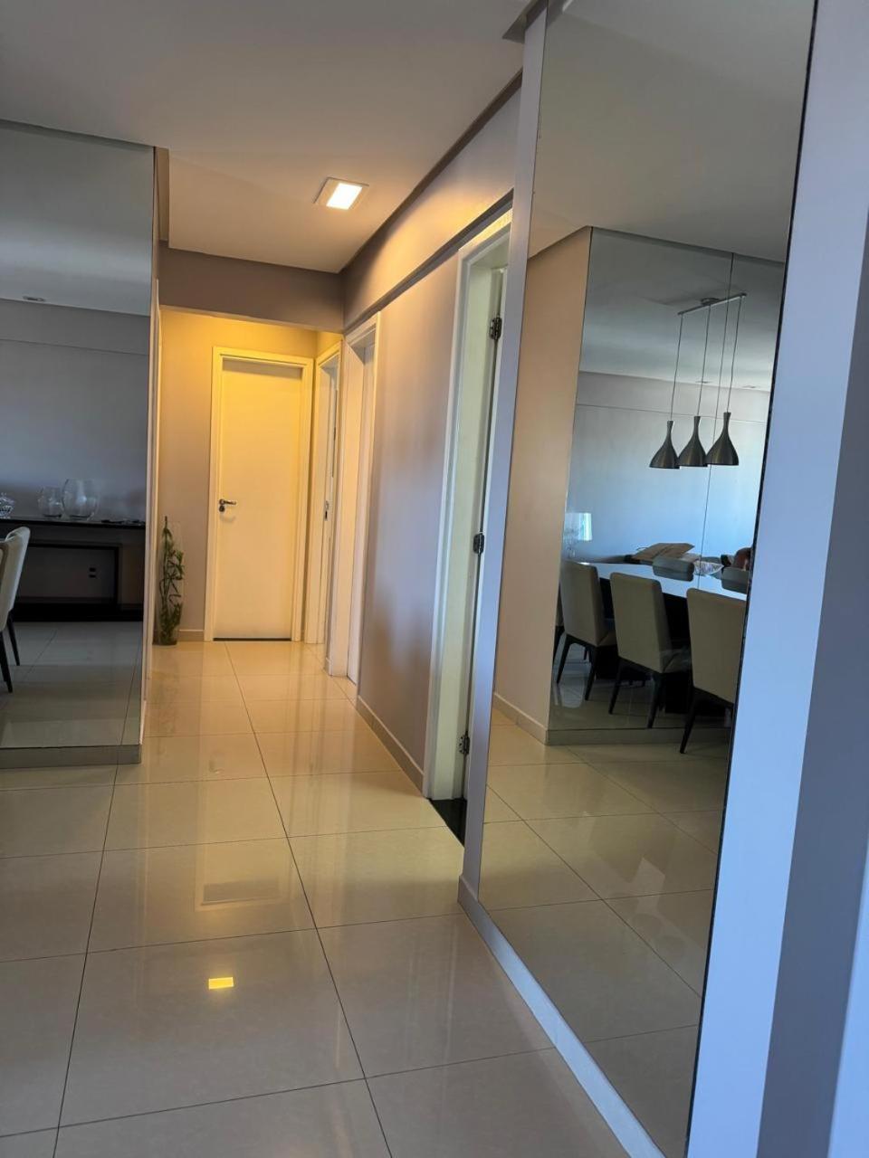 Apartamento De Luxo Jatiuca Maceio  Luaran gambar