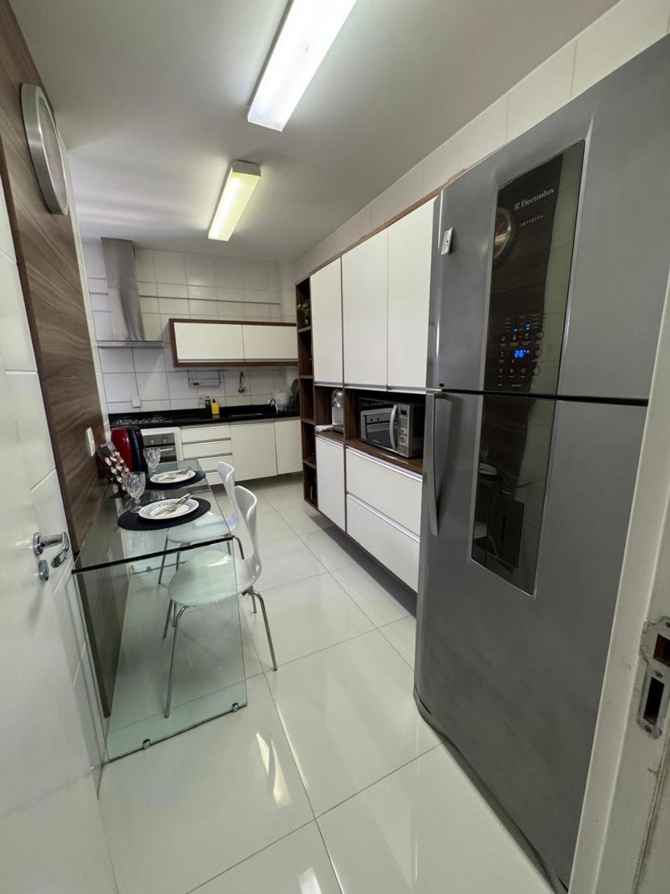 Apartamento De Luxo Jatiuca Maceio  Luaran gambar