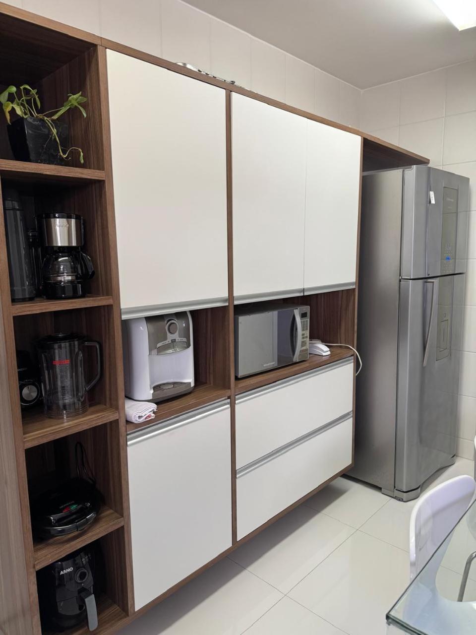 Apartamento De Luxo Jatiuca Maceio  Luaran gambar