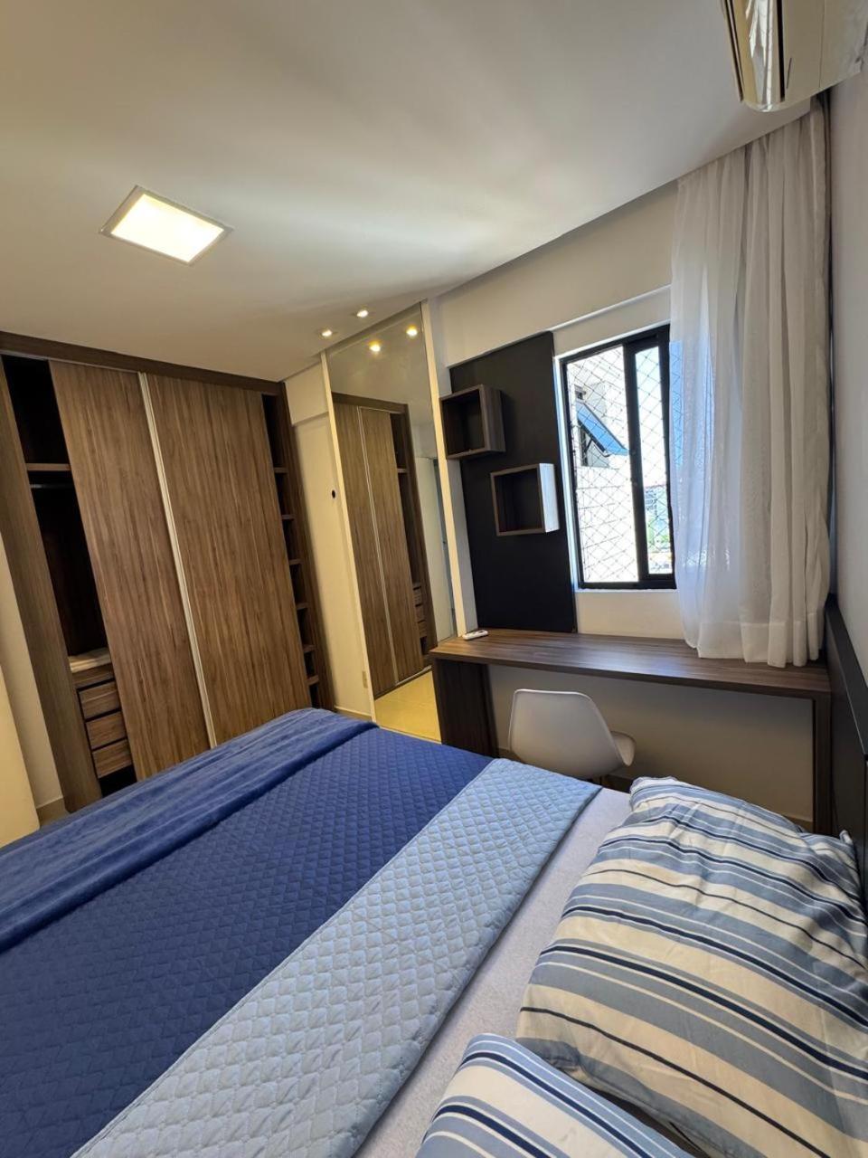 Apartamento De Luxo Jatiuca Maceio  Luaran gambar