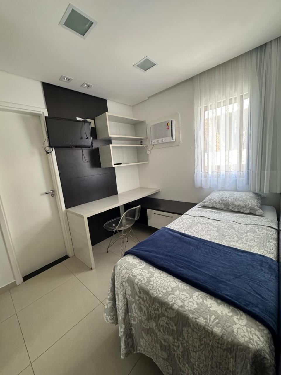 Apartamento De Luxo Jatiuca Maceio  Luaran gambar
