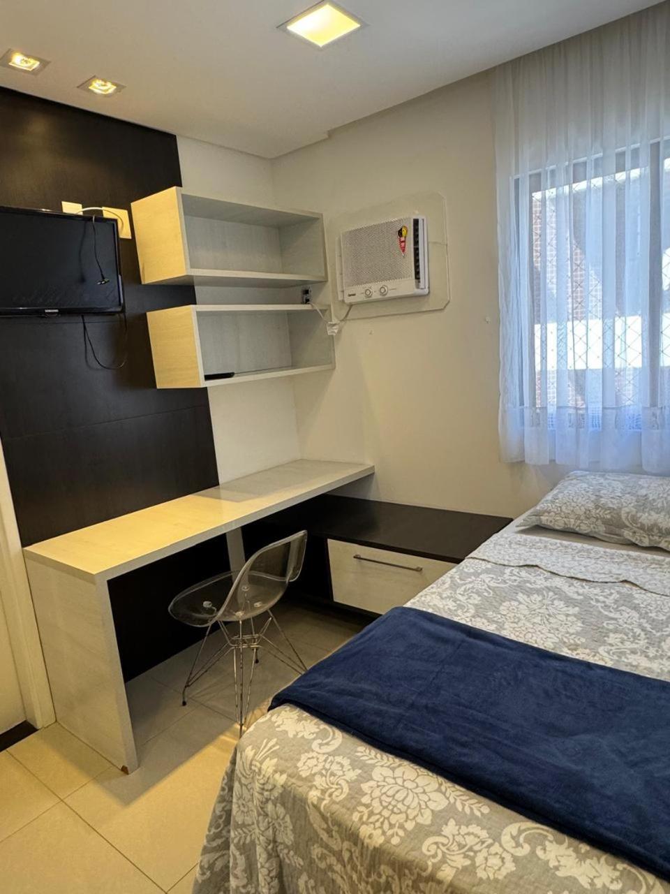 Apartamento De Luxo Jatiuca Maceio  Luaran gambar
