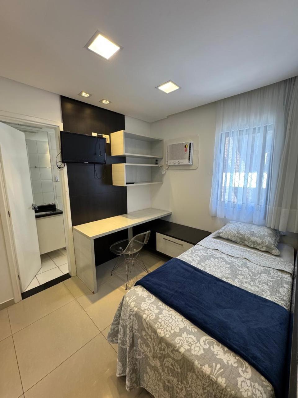 Apartamento De Luxo Jatiuca Maceio  Luaran gambar