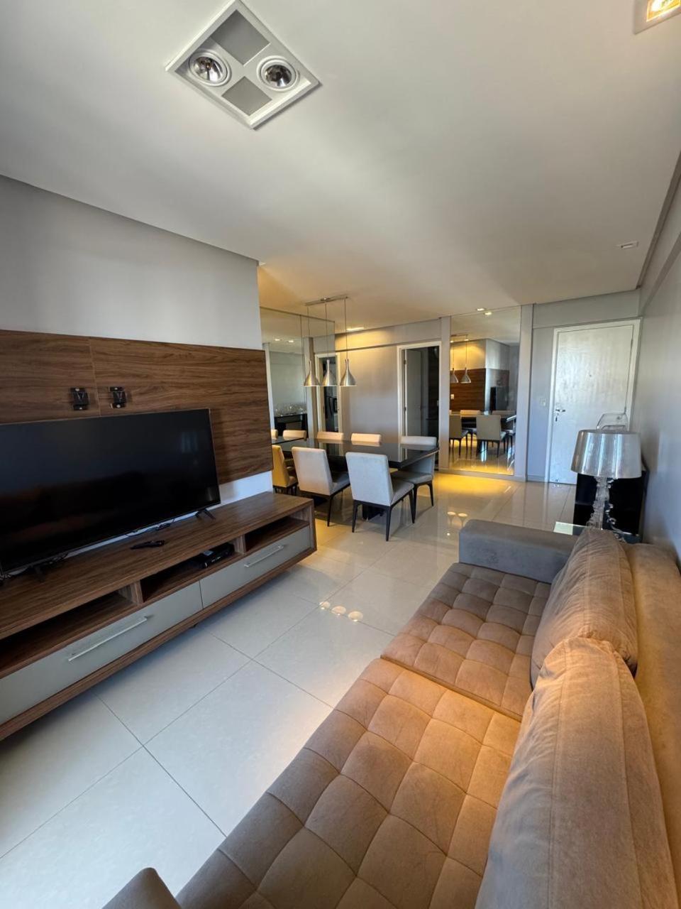 Apartamento De Luxo Jatiuca Maceio  Luaran gambar