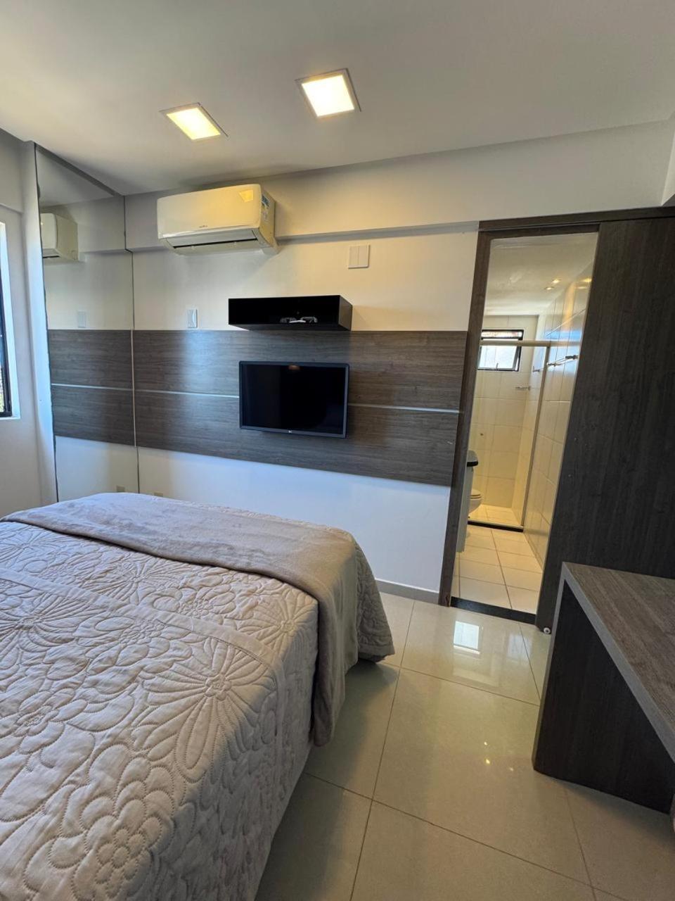 Apartamento De Luxo Jatiuca Maceio  Luaran gambar