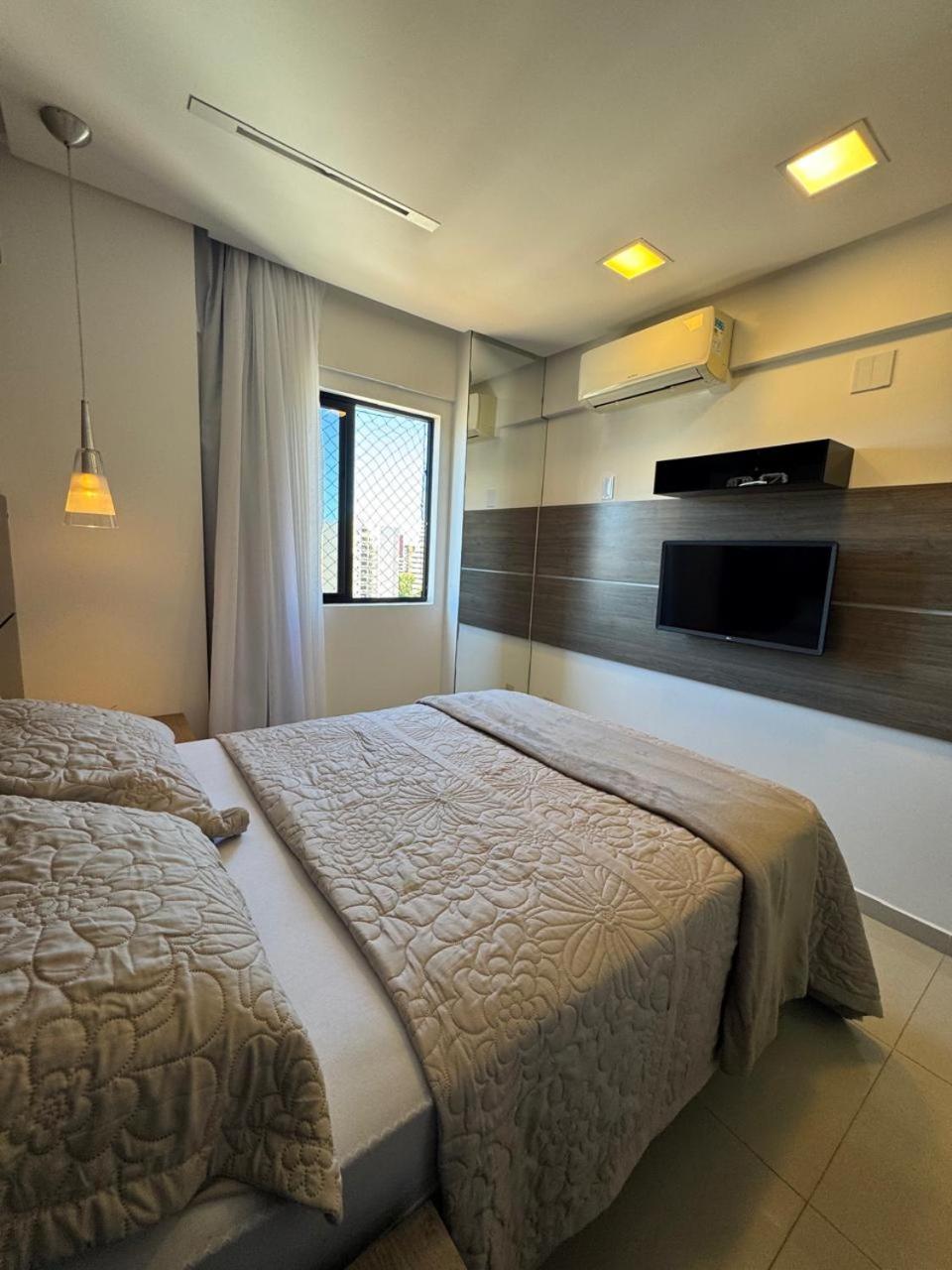 Apartamento De Luxo Jatiuca Maceio  Luaran gambar