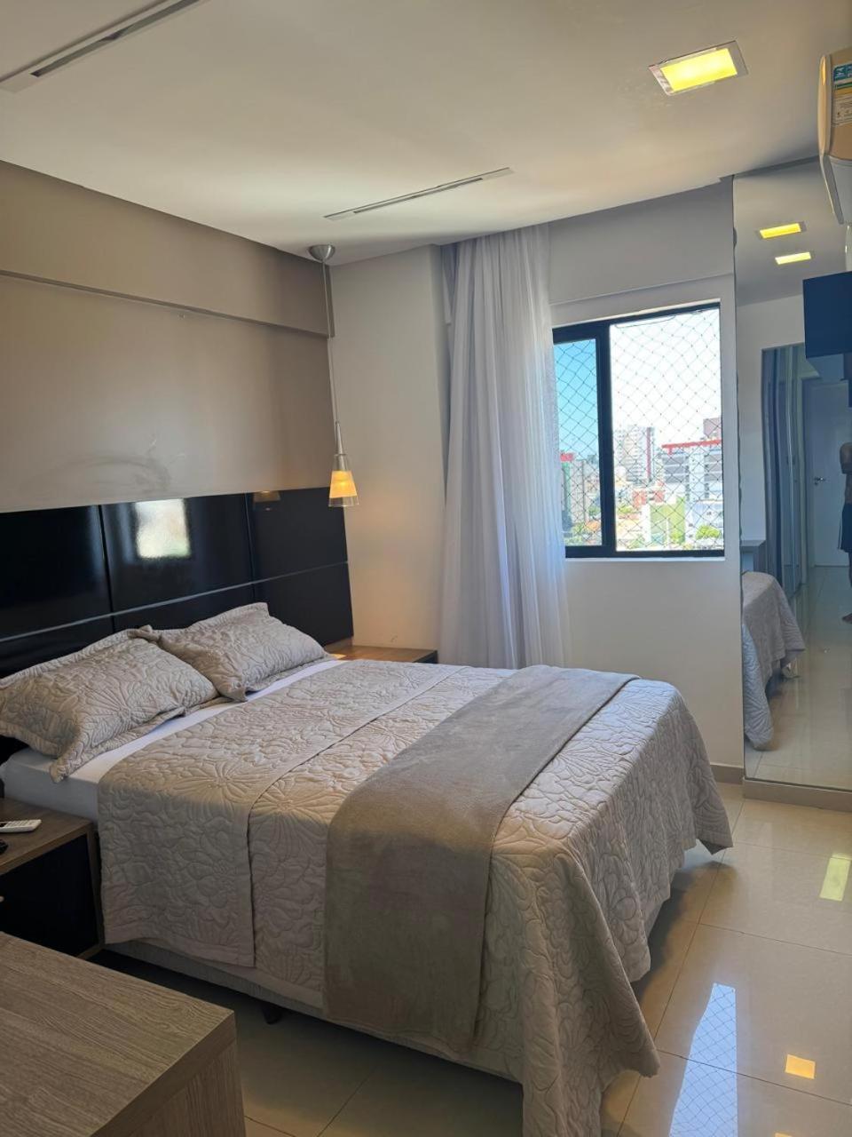 Apartamento De Luxo Jatiuca Maceio  Luaran gambar