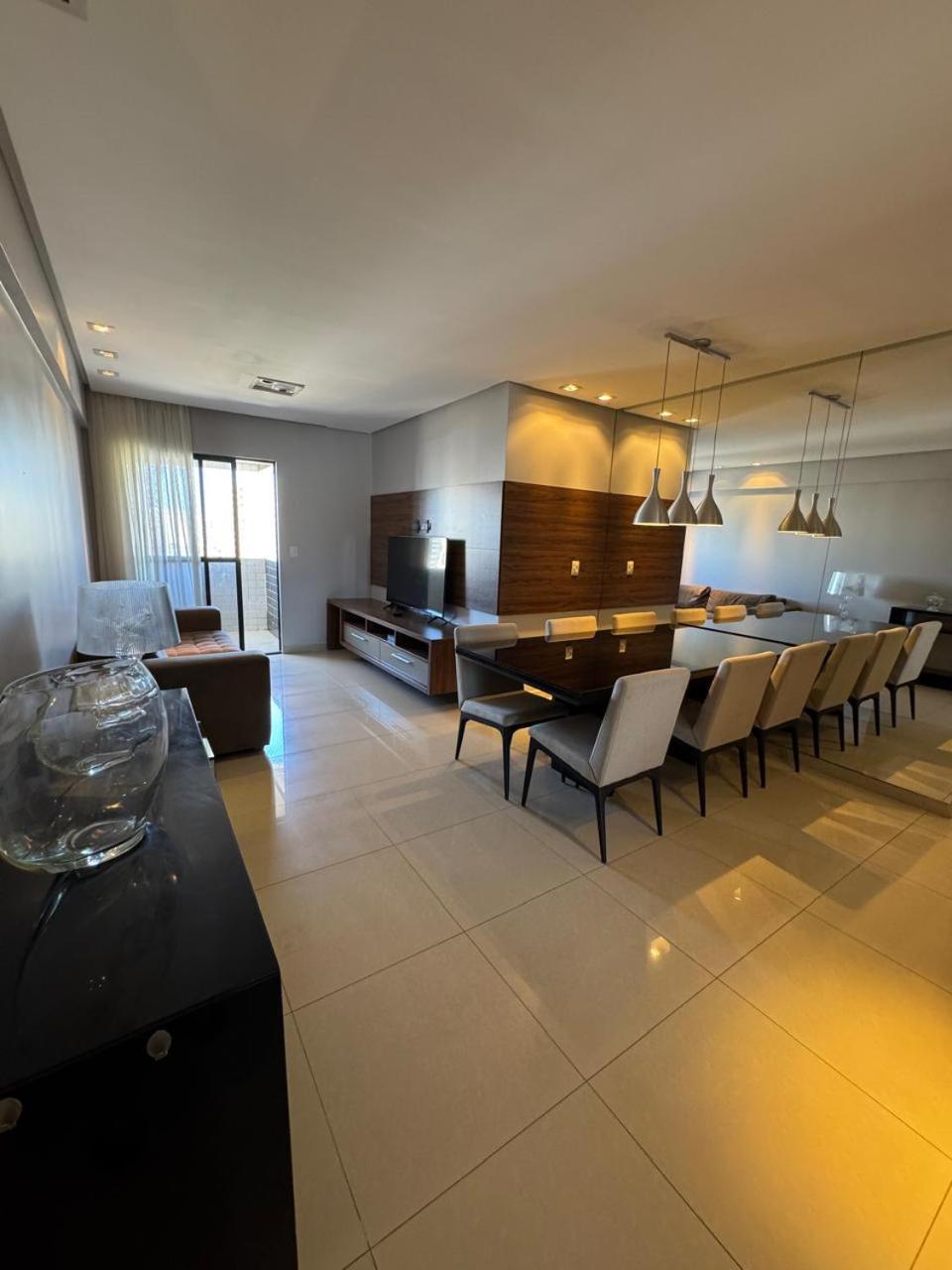 Apartamento De Luxo Jatiuca Maceio  Luaran gambar