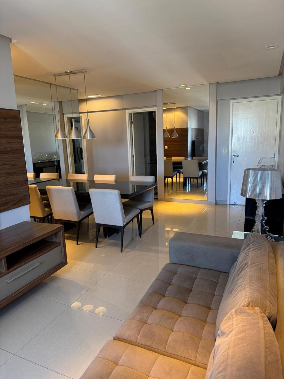 Apartamento De Luxo Jatiuca Maceio  Luaran gambar