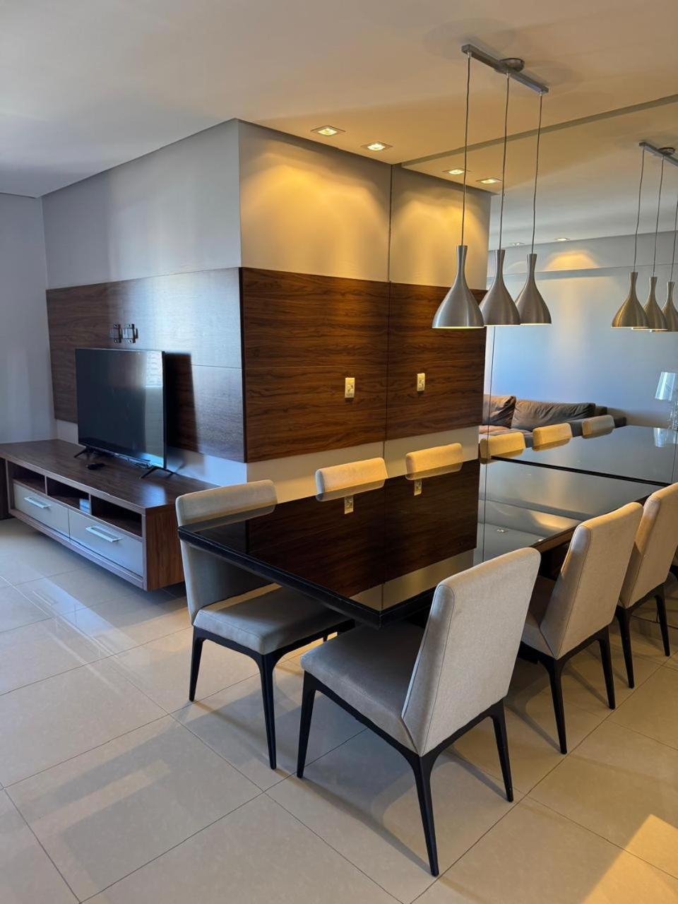 Apartamento De Luxo Jatiuca Maceio  Luaran gambar
