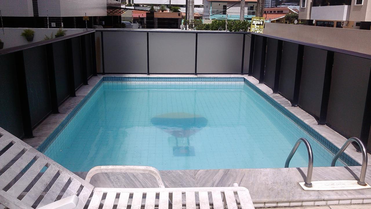 Apartamento De Luxo Jatiuca Maceio  Luaran gambar